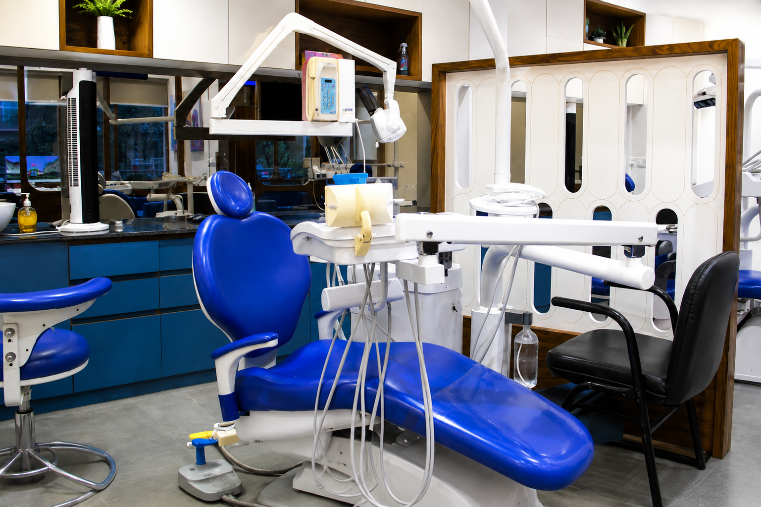 Modern Dental Operatory